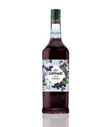 [GIFFARDBLACKCUR] Giffard Blackcurrant Syrup