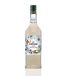 [GIFFARDCOCONUT] Giffard Coconut Syrup