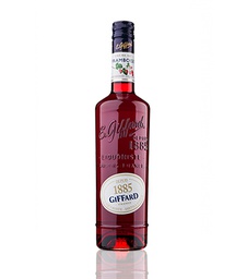 [GIFFARDCREMERASPBERRY] Giffard Creme de Raspberry