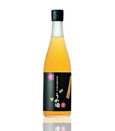 [HAKKAISANUMESHU] Hakkaisan Black Umeshu 720ml