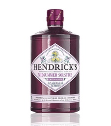 [HKLSHENDSUMSOL] Hendrick's Midsummer Solstice Gin