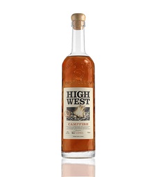 [HIGHWESTCAMPFIRE] High West Campfire