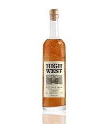 [HIGHWESTDBLRYE] High West Double Rye