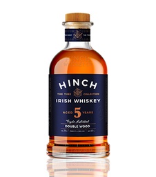 [HINCH5DOUBLEWOOD] Hinch 5 Years Double Wood Irish Whiskey