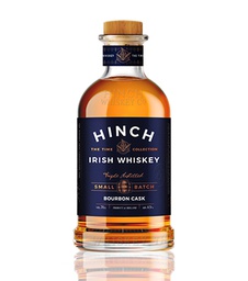 [HINCHSBBOURCSK] Hinch Small Batch Bourbon Cask Irish Whiskey