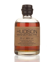 [HUDSONRYE] Hudson Manhattan Rye