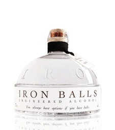 [IRONBALLSGIN] Iron Balls Gin 700ml