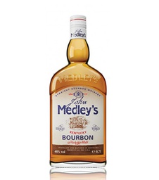 [JOHNMEDLEYSBOURBON1L] John Medleys Kentucky Straight Bourbon Whisky 1L