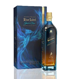 [JWGLENURYROYAL] Johnnie Walker Blue Label Ghost and Rare Glenury Royal