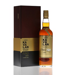 [KAVALAFINOSHERRY] Kavalan Solist Fino Sherry Cask Strength Single Malt Whisky