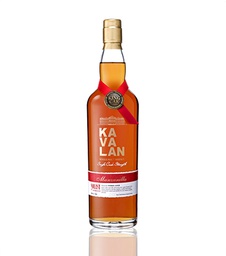 [KAVALANMANZANILLASHERRY] Kavalan Solist Manzanilla Sherry Single Cask Strength Single Malt Whisky