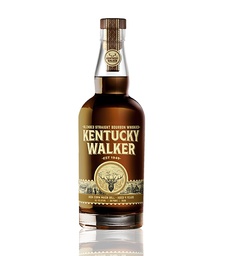 [KENTUCKYWALKERBOURBON] Kentucky Walker Blended Straight Bourbon Whiskies