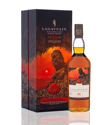 [LAGAVULIN26YO2021] Lagavulin 26 Years Special Release 2021