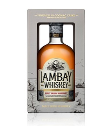 [LAMBAYMALTIRISH] Lambay Malt Irish Whiskey