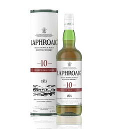 [LAPHROAIG10SHERRY] Laphroaig 10 Years Sherry Oak Finish Single Malt Whisky