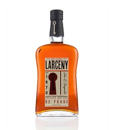 [LARCENYBOURBON] Larceny Kentucky Straight Bourbon Whiskey