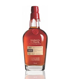 [HKLSMAKERS2021LE] Maker's Mark 2021 Limited Release Wood Finishing Series FAE-01