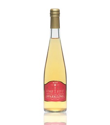 [MANZAIRAUMESHUSPARK] Manzairaku Kaga Sparkling Umeshu 500ml