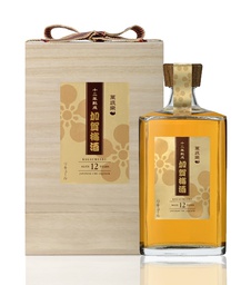 [MANZAIRAUMESHU12YRS] Manzairaku Kaga Umeshu 12 Years 720ml