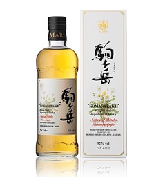 [KOMAGATAKESHINANOTANPOPO] Mars Komagatake Shinanotanpopo Single Malt Whisky