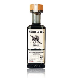 [MONTOMEZ] Montelobos Tobala Mezcal