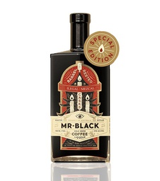 [MRBLACKMEZCAL] Mr. Black Mezcal Cask Coffee Liqueur