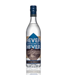 [NEVSOUTHERNSTREN] Never Never Distilling Co. Southern Strength Gin