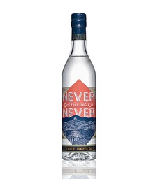 [NEVTRIPLEJUNIPER] Never Never Distilling Co. Triple Juniper Gin