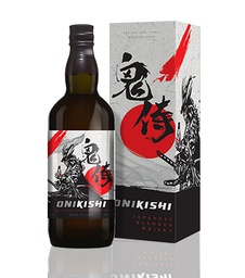 [ONIKISHI] Onikishi Japanese Blended Whisky