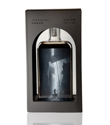 [PALEINKFANHOLE] Pale Ink x Fan Ho Limited Edition Whiskey Barrel Aged