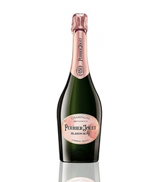 [NOBOXPJBLASONROSE] Perrier-Jouet Blason Rose w/o Box