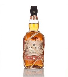 [BARBADOS5YO] Plantation Barbados 5 Years Rum