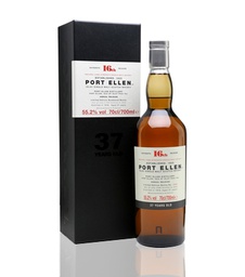 [PORTELLEN37YEARS] Port Ellen 37 Years 16th Release Islay Single Malt Whisky