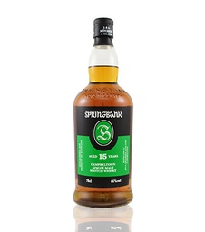 [SPRINGBANK15YRS] Springbank 15 Years Single Malt Whisky