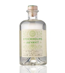 [STOCKHOLMSAKVAVIT] Stockholms Akvavit