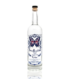 [SWALLONDONDRY] Swallowtail Small-Batch Premium London Dry Gin