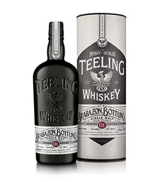 [TEELING01] Teeling Brabazon Bottling Series 1 Single Malt Irish Whiskey