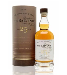 [BALVENIE25] The Balvenie 25 Years Single Malt Whisky