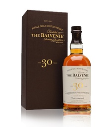 [BALVENIE30] The Balvenie 30 Years Single Malt Whisky