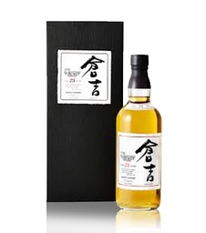 [KURAYOSHI25YEARS] The Kurayoshi 25 Years Pure Malt Whisky