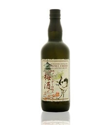 [KURAYOSHIUMEBRANDY] The Kurayoshi Matsui Umeshu with Brandy