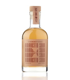 [MIXOLOGYAMARETTO] The Mixology Company Amaretto Sour 200ml