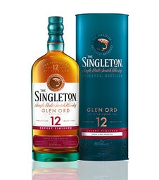 [SINGLETON12SHERR] The Singleton of Glen Ord 12 Years Sherry Finished Single Malt Whisky