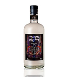 [TOKYONIGHTSGIN] Tokyo Nights Japanese Gin