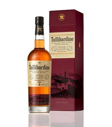 [HKLSTULLIBARDINE228] Tullibardine 228 Burgundy Finish Single Malt Whisky