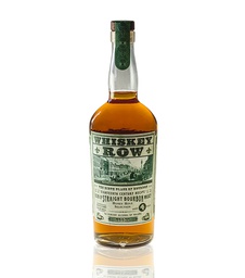 [WHISKEYROW18CENT] Whiskey Row Eighteenth Century Recipe Straight Bourbon Whiskey