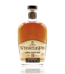 [WHISTLEPIG10STRYE] WhistlePig 10 Years Small Batch Straight Rye Whiskey