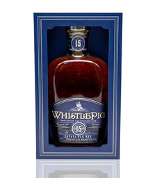 [WHISTLEPIG15EORYE] WhistlePig 15 Years Estate Oak Straight Rye Whiskey