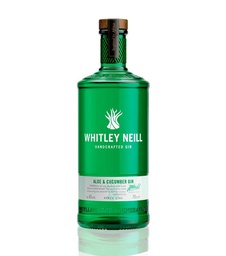 [WNALOECUCUMBER] Whitley Neill Aloe &amp; Cucumber Gin