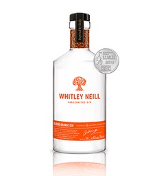 [WNBLOODORAN] Whitley Neill Blood Orange Gin